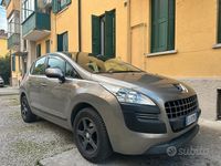 Usata Peugeot 3008 120 CV (88 kW) 2010 Marrone Station wagon