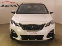 Usata Peugeot 3008 GT 180 CV (132 kW) 2018 Ner2y bianco gh aio metallizzato SUV
