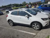 Usata Opel Mokka 140 CV (102 kW) 2017 Bianco SUV