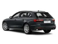 Usata Audi A4 Ambiente 136 CV (100 kW) 2022 Grigio Station wagon