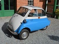 Usata BMW Isetta 250 12 CV (8 kW) 1958 Blu Coupé