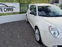 Usata Alfa Romeo MiTo Distinctive 95 CV (69 kW) 2010 Bianco Utilitaria
