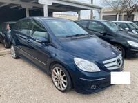 Usata Mercedes B180 109 CV (80 kW) 2008 Blu Monovolume