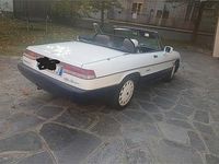 Usata Alfa Romeo Spider 128 CV (94 kW) 1991 Bianco Cabrio