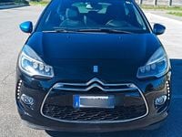 Usata Citroën DS3 75 CV (55 kW) 2015 Nero Coupé