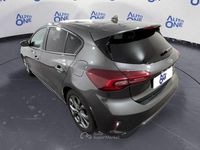 Usata Ford Focus ST-Line 116 CV (85 kW) 2024 Grigio Utilitaria