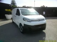 Usata Citroën Jumpy 120 CV (88 kW) 2022 Bianco Monovolume