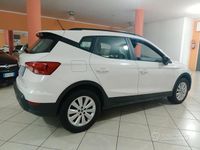 Usata Seat Arona Style 89 CV (65 kW) 2022 Bianco SUV