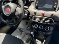 Usata Fiat 500X Cross 140 CV (102 kW) 2018 Grigio SUV