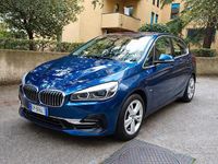 Usata BMW 216 Active Tourer Luxury Line 2018 Monovolume