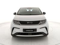 Nuova BYD Dolphin Comfort 150 kW (204 CV) 2025 Skiing white Utilitaria