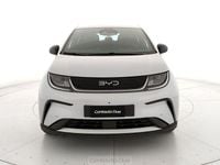 Nuova BYD Dolphin Comfort 150 kW (204 CV) 2026 Skiing white Utilitaria