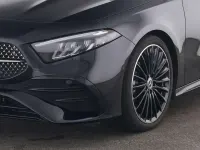 Usata Mercedes A180 Advanced 136 CV (100 kW) 2025 Nero cosmo Berlina
