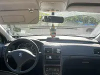 Usata Peugeot 307 109 CV (80 kW) 2004 Grigio Utilitaria