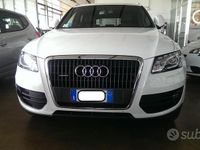 Usata Audi Q5 Advanced Plus 170 CV (125 kW) 2012 Bianco SUV