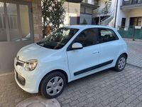 Usata Renault Twingo SE 69 CV (50 kW) 2019 Blu/azzurro Utilitaria
