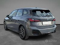 Usata BMW 218 Active Tourer Comfort Edition 150 CV (110 kW) 2024 Grigio Monovolume