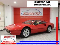 Usata Ferrari 308 235 CV (172 kW) 1984 Rosso corsa fer 300/12 Cabrio