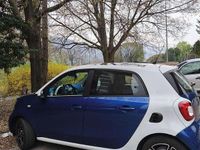Usata Smart ForFour Passion 90 CV (66 kW) 2016 Utilitaria