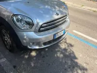 Usata Mini Cooper Countryman 122 CV (89 kW) 2014 Argento SUV