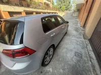 Usata VW Golf VII Highline 105 CV (77 kW) 2013 Argento Berlina