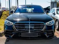 Usata Mercedes S450 Premium Plus 367 CV (269 kW) 2025 Obsidian nero Berlina