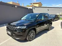Usata Jeep Compass 131 CV (96 kW) 2023 Nero SUV