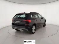 Brugt Skoda Kamiq Ambition 110 HK (80 kW) 2023 Sort SUV