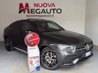 Usata Mercedes GLC220 Premium 194 CV (142 kW) 2022 Grigio SUV