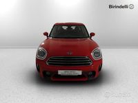 Usata Mini Countryman Classic 136 CV (100 kW) 2023 Rosso SUV
