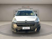 Usata Citroën Berlingo 100 CV (73 kW) 2018 Bianco met Monovolume