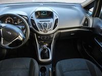 Begagnad Ford B-MAX Business Edition 89 HK (65 kW) 2015 Grå Minibuss