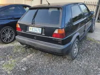 Usata VW Golf II GTI 136 CV (100 kW) 1990 Utilitaria