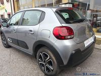 Usata Citroën C3 PureTech 83 CV (61 kW) 2022 Grigio Utilitaria
