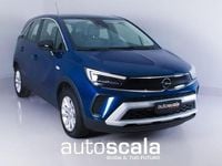 Usata Opel Crossland X S 131 CV (96 kW) 2022 Blu SUV
