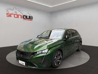 Usata Peugeot 308 Allure 181 CV (133 kW) 2024 Verde Utilitaria