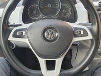 Usata VW up! Beats 60 CV (44 kW) 2018 Bianco Utilitaria
