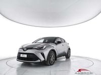 Usata Toyota C-HR Lounge 152 CV (111 kW) 2021 Grigio SUV