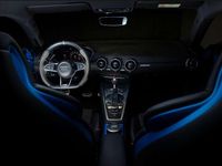 Usata Audi TT Competition 197 CV (144 kW) 2022 Blu/azzurro Coupé