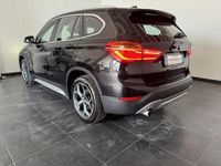 usata BMW X1 xdrive18d xLine auto