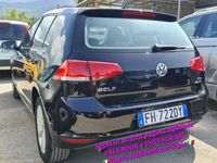 usata VW Golf 5p 1.6 tdi bluemotion 2017