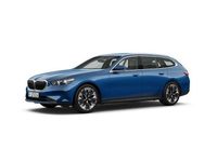 Nuova BMW i5 Efficient Dynamics 441 kW (600 CV) 2025 Blu Station wagon