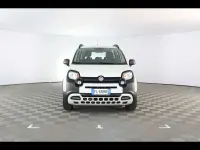 Usata Fiat Panda Cross Cross 95 CV (69 kW) 2018 Bianco Utilitaria