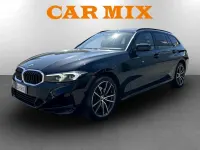 Occasion BMW 320e 2022 Noir Break