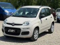 Usata Fiat Panda 80 CV (58 kW) 2014 Beige Utilitaria