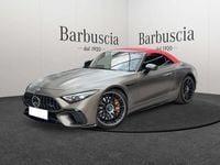 Usata Mercedes SL63 AMG Premium Plus 585 CV (430 kW) 2024 Grigio Cabrio