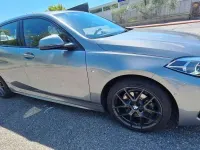 Usata BMW 116 M Sport 116 CV (85 kW) 2023 Grigio Utilitaria