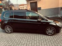 Usata VW Touran Highline 140 CV (102 kW) 2018 Monovolume