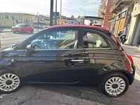 Usata Fiat 500 Dolcevita 69 CV (50 kW) 2022 Nero Cabrio