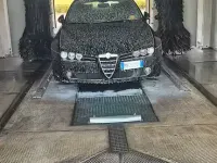 Usata Alfa Romeo 159 Distinctive 150 CV (110 kW) 2008 Nero Station wagon